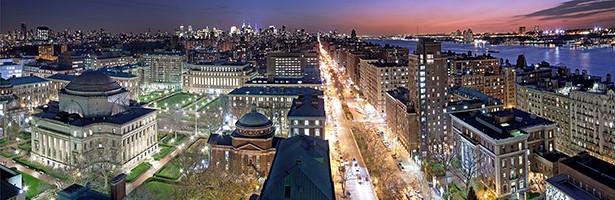 Columbia University | GS RAs are available via Zoom Columbia campus at night.