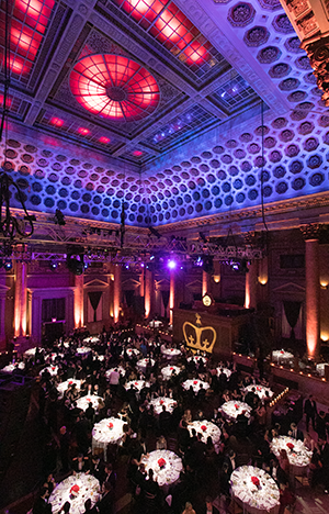 2019 Columbia University Military Ball