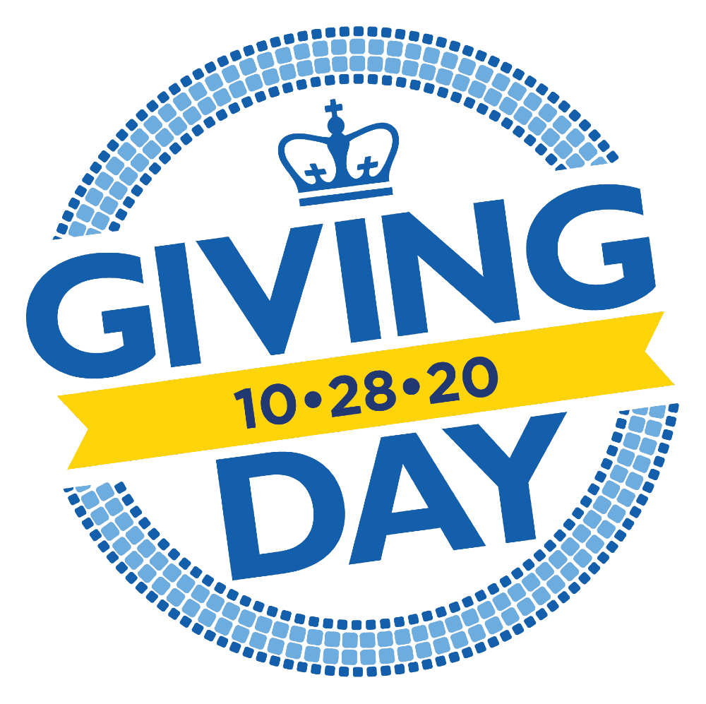 Columbia Giving Day 2020 logo