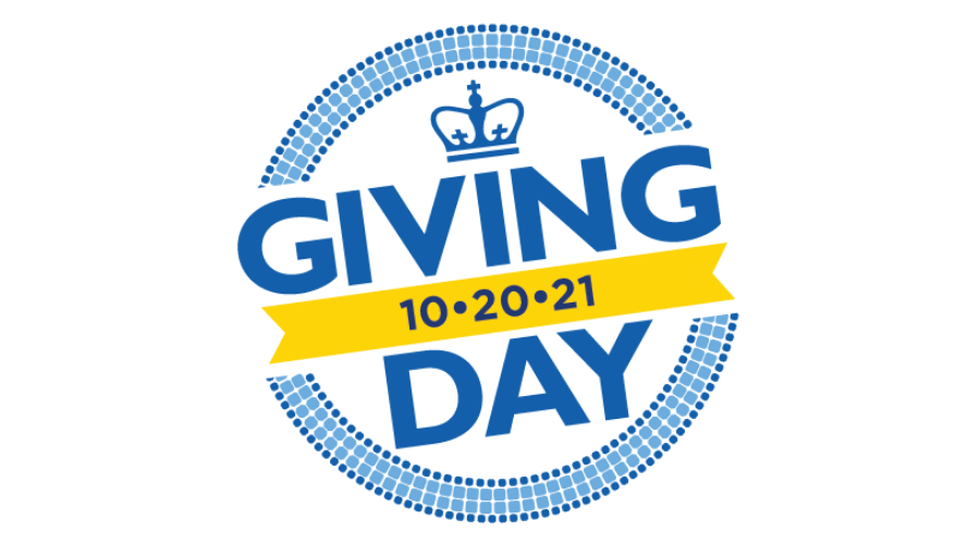Giving Day 2021 logo