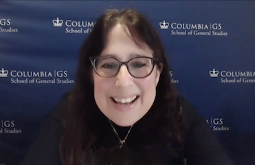 Lisa Rosen-Metsch, Dean of the School of General Studies Lisa Rosen-Metsch, Dean of the School of General Studies