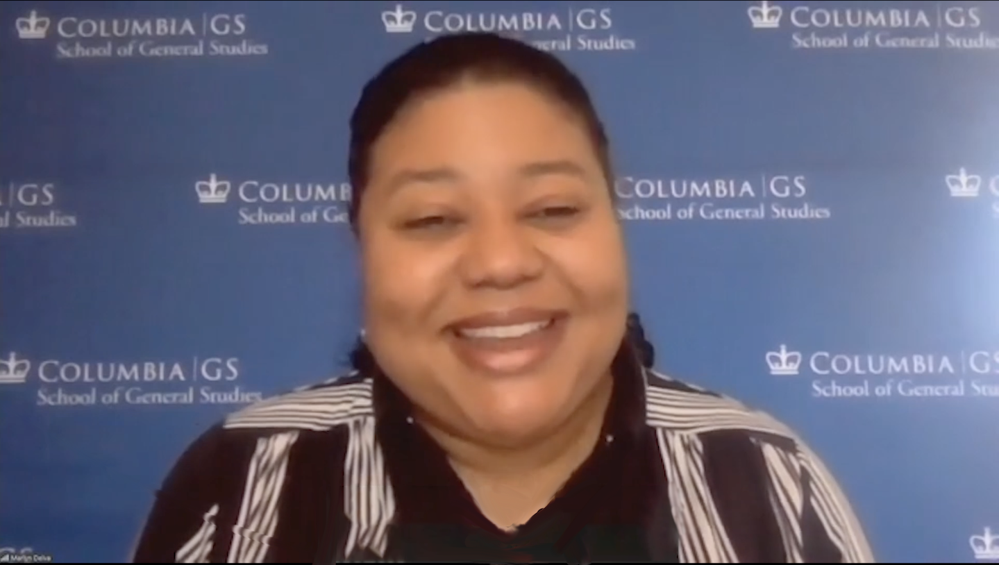 Marlyn Delva, Dean of Students Marlyn Delva, Dean of Students