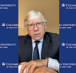 Lee C. Bollinger, President of Columbia University