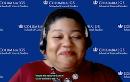 Dr. Marlyn Delva, Dean of Students Dr. Marlyn Delva, Dean of Students