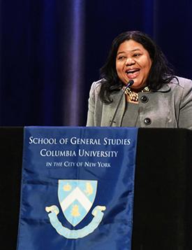 Dean of Students Marlyn Delva Dean of Students Marlyn Delva