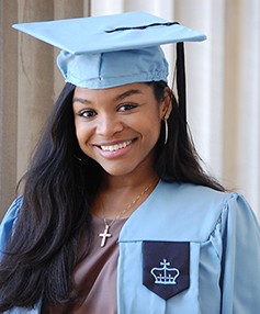 GS Alumni Angelique (Angel) Dudley