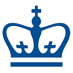 columbia blue crown logo image