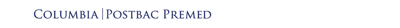 Postbac Premed logo