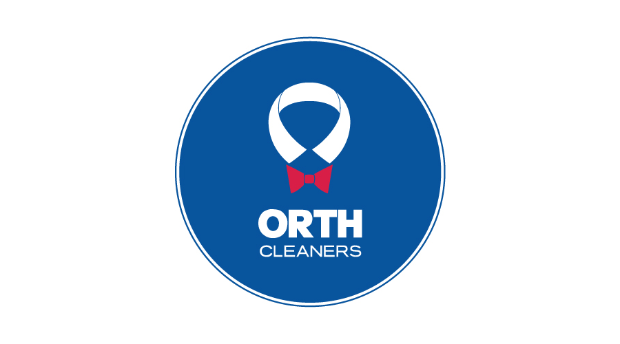 Orth Cleaners logo