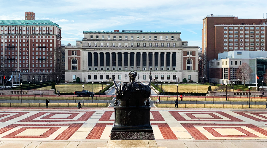 Columbia University Launches Dual Degree Program with Tel Aviv University | School of General Studies