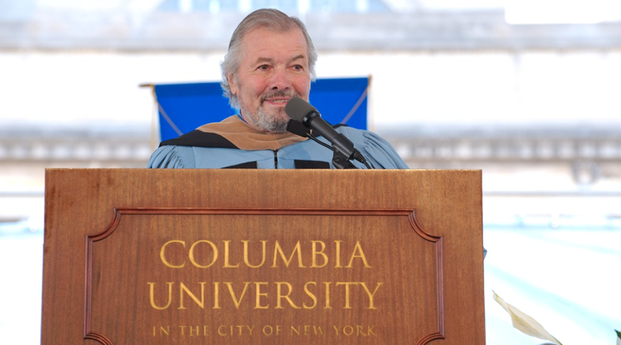 Jacques Pépin ’70GS, Class of 2010 Class Day Speaker