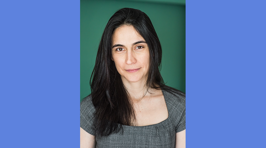Julia Bacha '03 Julia Bacha