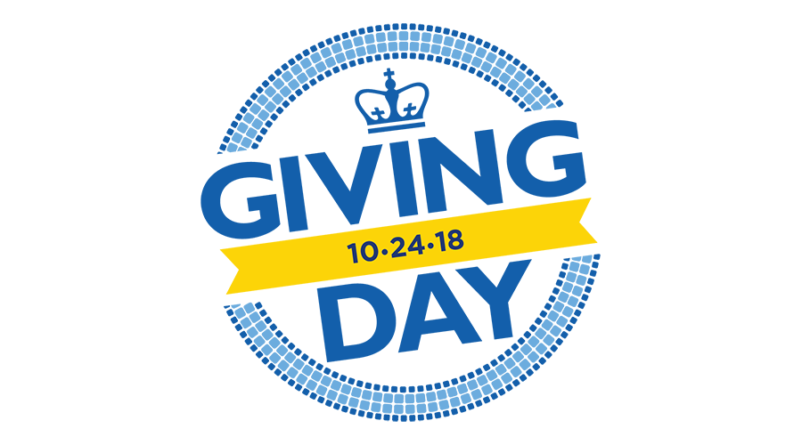 2018 Columbia Giving Day logo