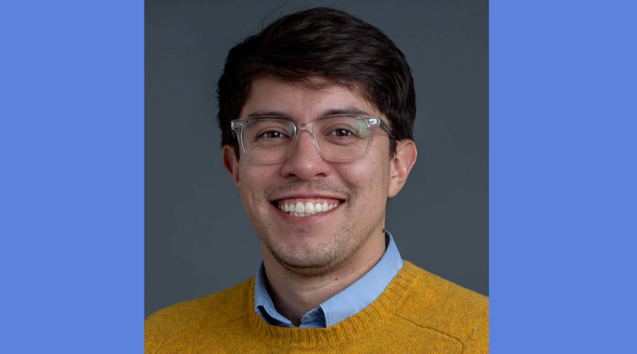 Postbac Premed Program Alumnus, Ivan Dominguez Ivan Dominguez