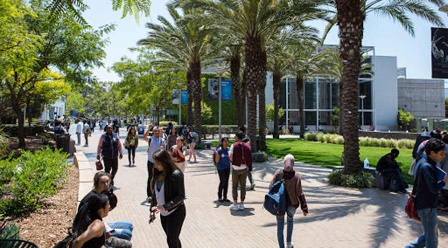 Santa Monica College campus