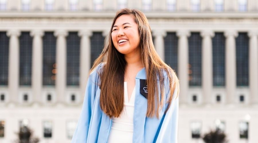Mary Liu, Schwarzman Scholars Class of 2021 Mary Liu