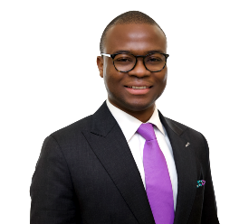 Harold Agblonon, Schwarzman Scholars Class of 2021 Headshot of Harold Agblonon