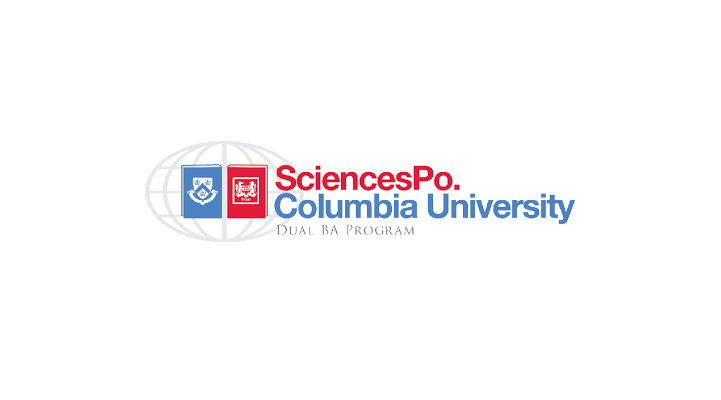 Dual BA Program Between Columbia University and Sciences Po logo