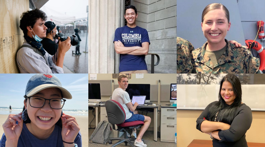 Incoming Fall 2020 Class Incoming Fall 2020 Class