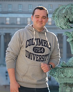 Josh Petitt, GS student GS student Josh Petitt