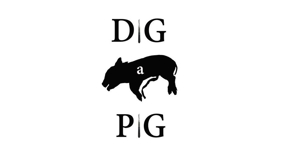 Dig a Pig logo