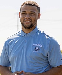 GS Student James Harvey Elliot