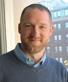 GS Student Jason Walker
