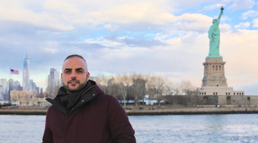 Hasan Agili Hasan Agili GS student