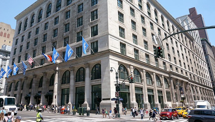 CUNY in New York City