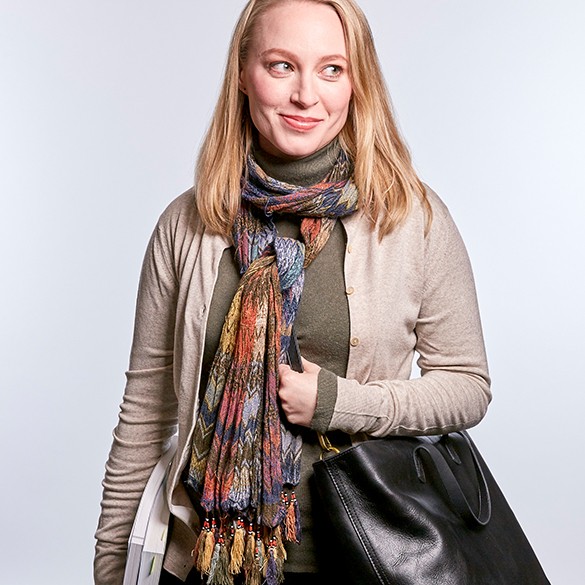 Michelle, Performer GS alumnia Michelle profilee