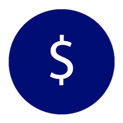 dollar icon