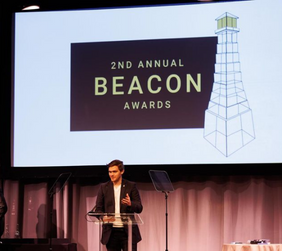 BEACON AWARDS — ELLIS ISLAND HONORS SOCIETY